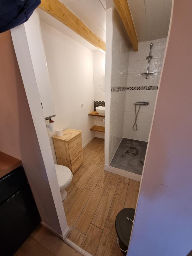 Vila La Grange De L'Aber Ildut Brélès Exteriér fotografie